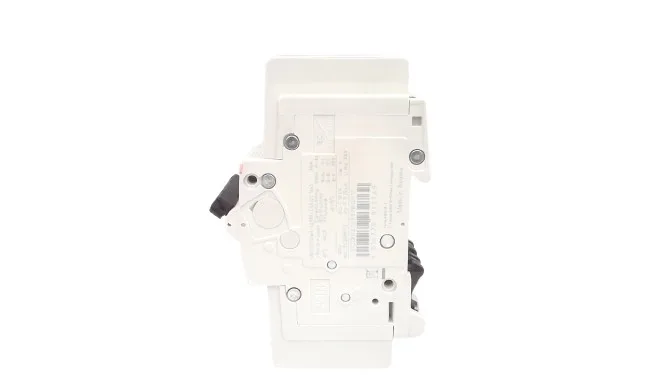 ABB SU202M-K25 — 2-Pole MCB (DIN Rail) (image 2)
