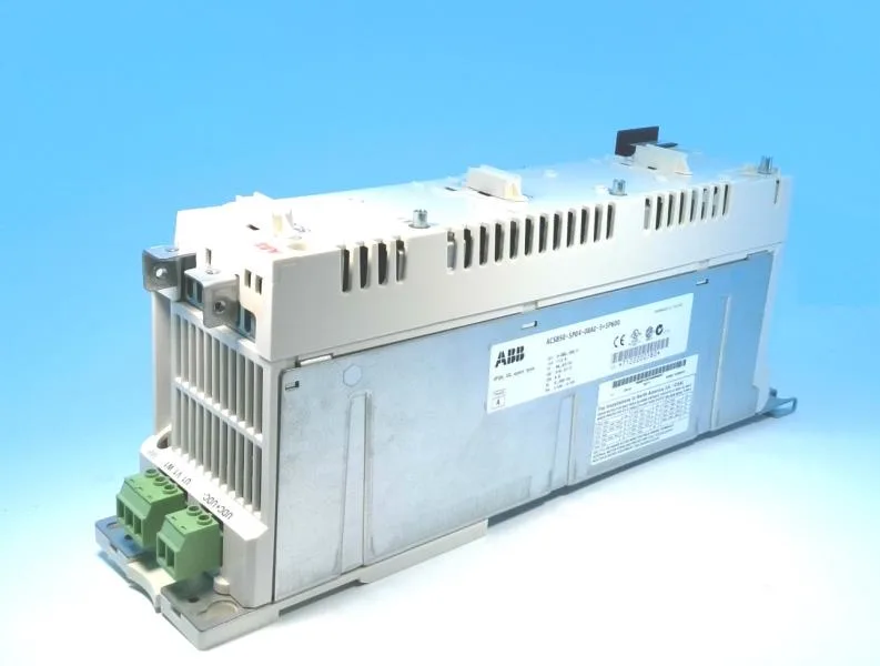 ABB ACS850-SP04-08A0-5+SP600 — AC Drives (VFD) (image 2)