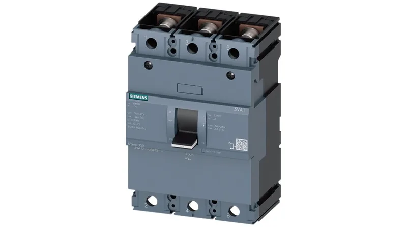 Siemens 3VA1225-1AA32-0AA0 — Molded Case Circuit Breakers (MCCB) (image 2)