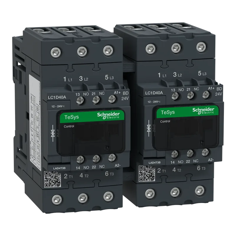 Schneider Electric LC2D40ABD (image 3)