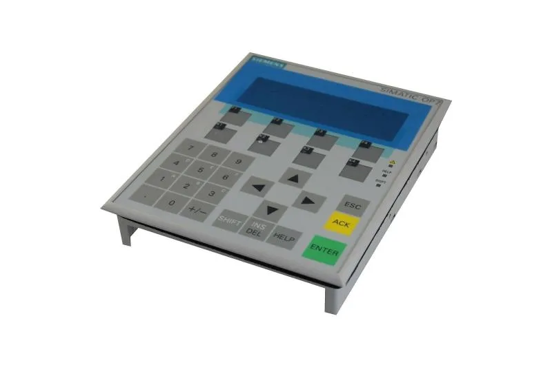 Siemens 6AV3607-1JC20-0AX2 — HMI Operator Interfaces (image 2)
