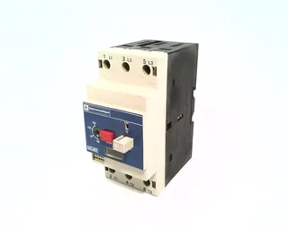 Schneider Electric GV3-M07 — Molded Case Circuit Breakers (MCCB) (image 2)