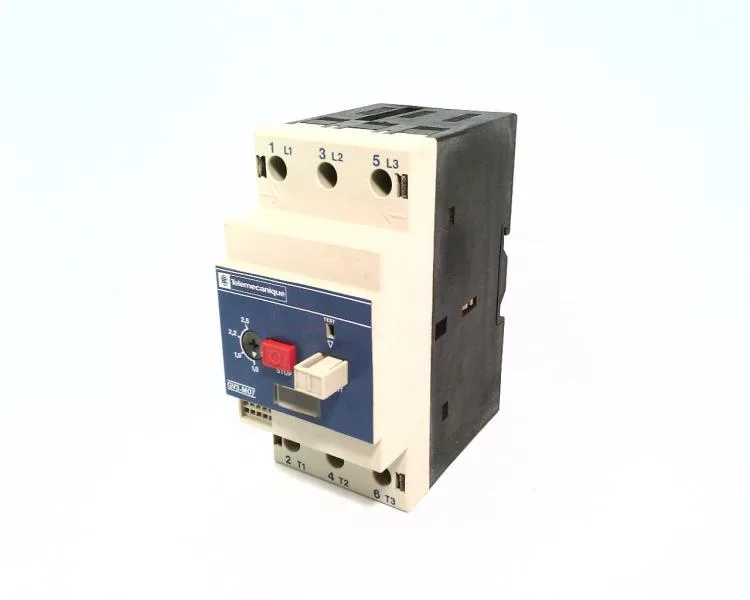 Schneider Electric GV3-M07 — Miniature Circuit Breakers (MCB) (image 2)