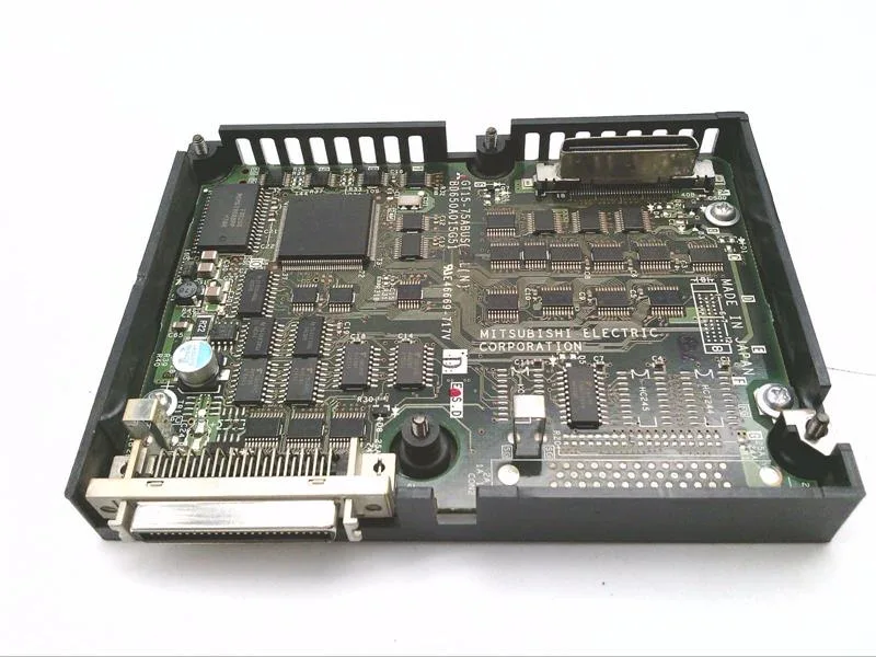Mitsubishi Electric GT15-75ABUSL — HMI Operator Interfaces (image 2)