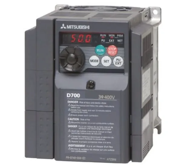 Mitsubishi Electric FR-D720S-070SC-EC — AC Drive (VFD) 240V (image 2)
