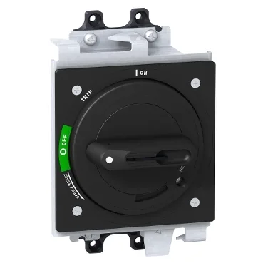 Schneider Electric EZ4ROTDS — Molded Case Circuit Breakers (MCCB)