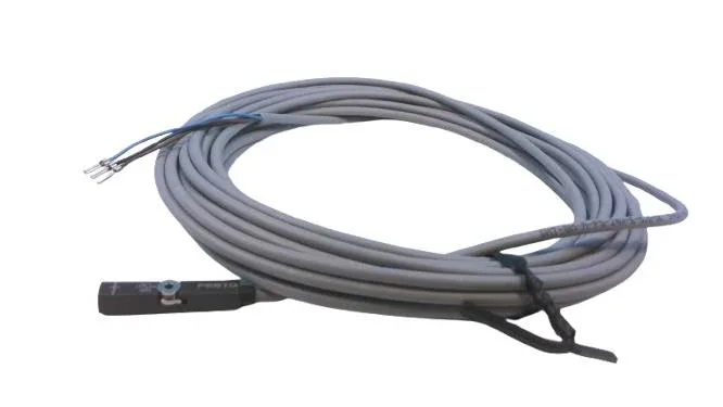 Festo SMT-8M-A-PS-24V-E-5,0-OE — Proximity Sensors