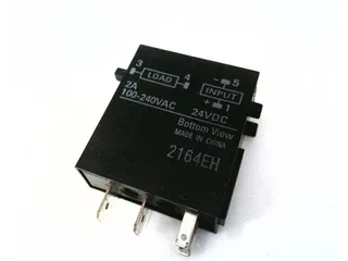 Omron G3TAOA202SZDC24 — Solid State Relays (image 3)