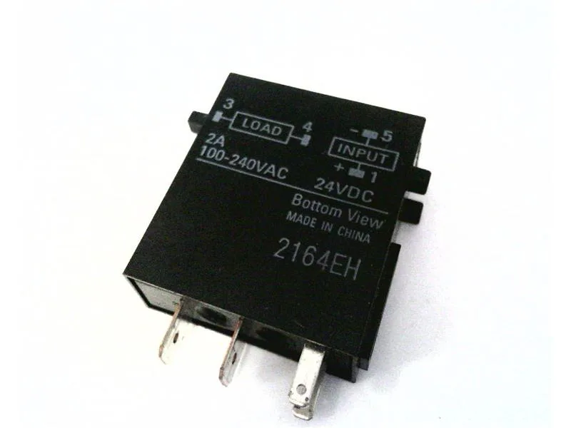 Omron G3TAOA202SZDC24 — Solid State Relays (image 3)