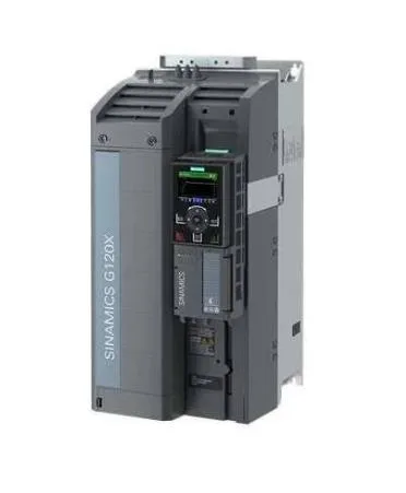 Siemens 6SL32203YE380UF0 — AC Drives (VFD)