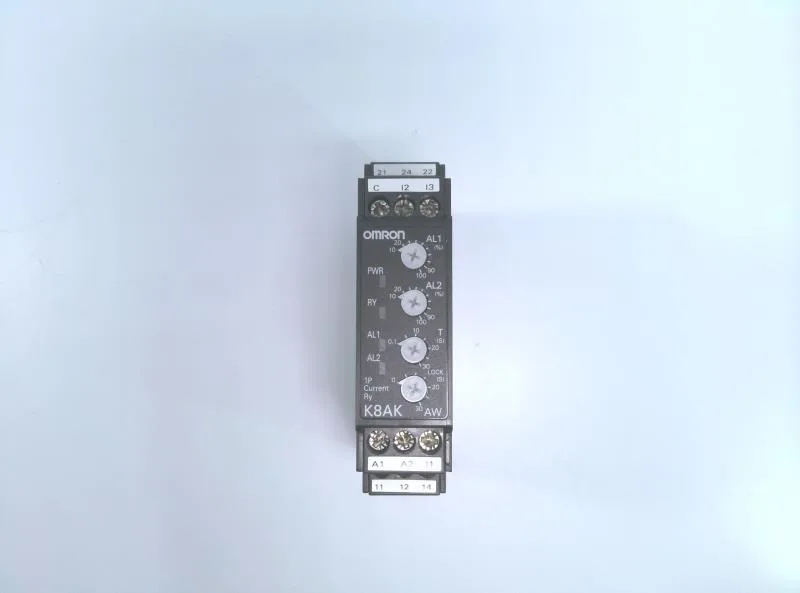 Omron K8AK-AW3 100-240VAC — Process / Temperature Controllers (image 3)