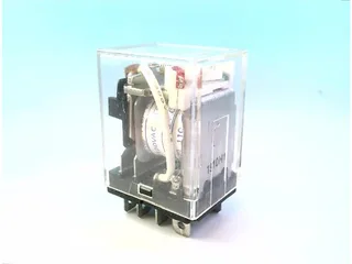 Omron LY1N-AC110/120 — General Purpose Relays (image 2)