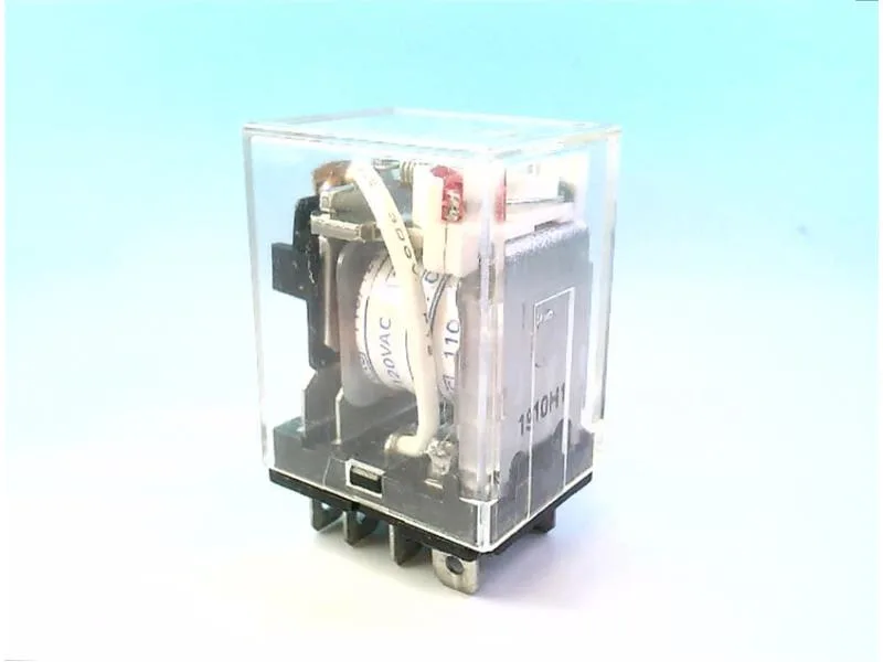 Omron LY1N-AC110/120 — General Purpose Relays (image 2)