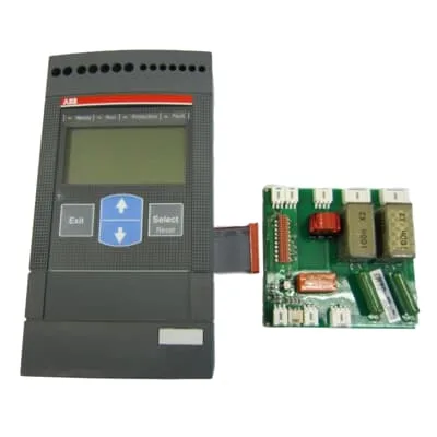 ABB 1SFA899219R7002 — Soft Starters