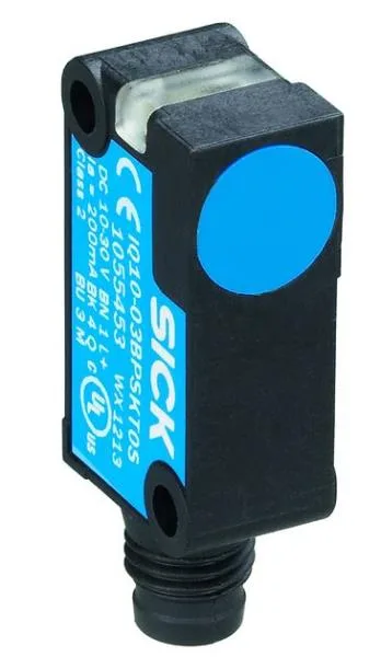 SICK IQ10-03BPOKT0SS01 — Proximity Sensors