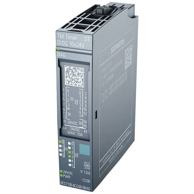 Siemens 6ES7138-6CG00-0BA0 — Digital Output Modules (image 5)
