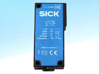 SICK WL9-2N330 — Photoelectric Sensors (image 2)