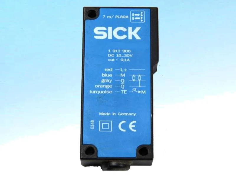 SICK WL9-2N330 — Photoelectric Sensors (image 2)