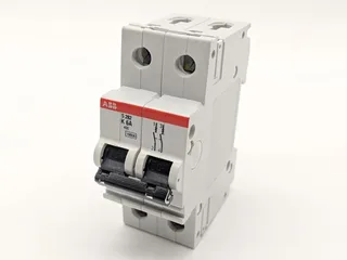 ABB GHS2820001R0377 — Miniature Circuit Breakers (MCB)