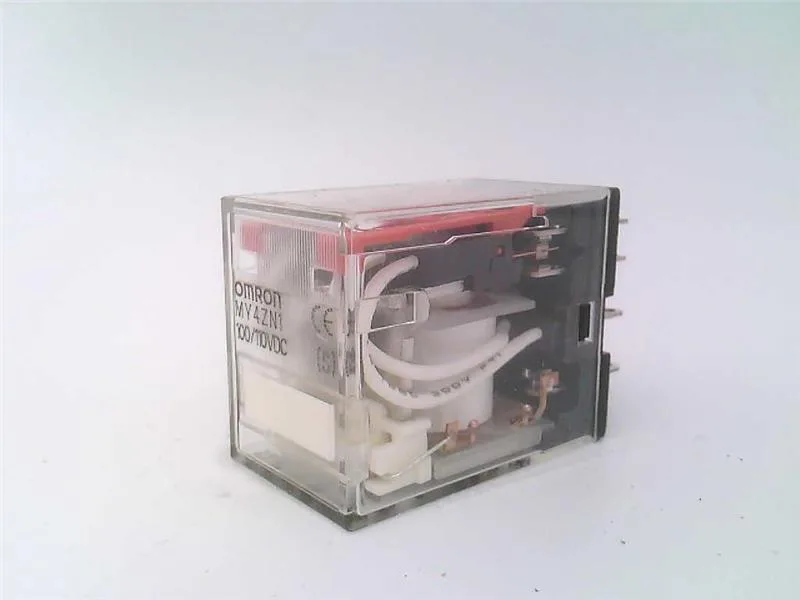 Omron MY4ZN1-D2 DC100/110 (S) — General Purpose Relays