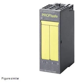 Siemens 6ES7138-4FB03-0AB0 — Digital Output Modules (image 2)