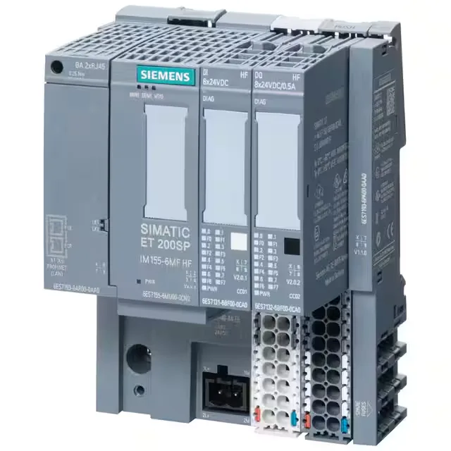 Siemens 6ES7155-6MU00-0CN0 — PLC Communication Modules (image 3)