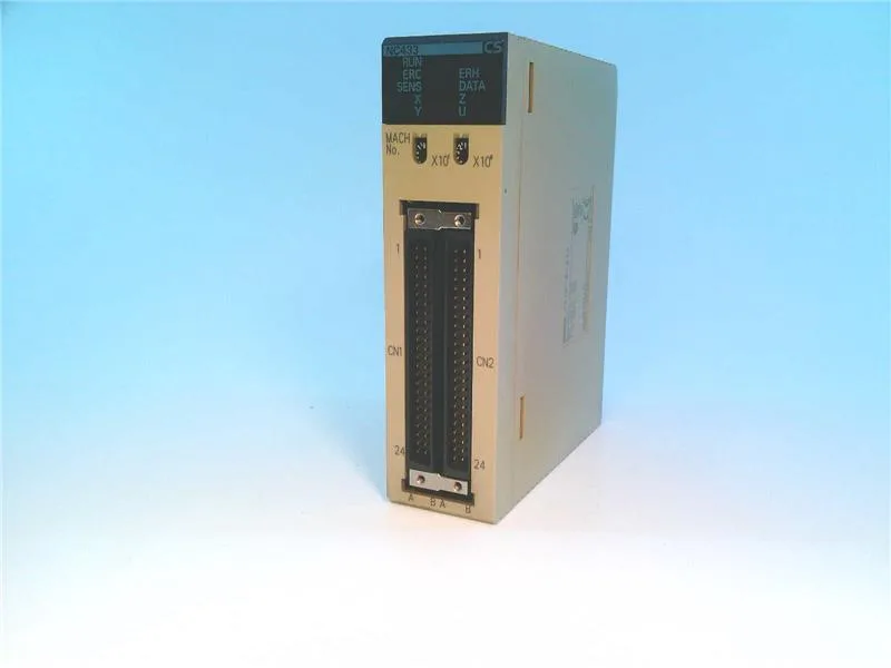 Omron CS1W-NC433 — PLCs (Programmable Logic Controllers)