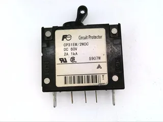 Fuji Electric CP31EM/2WDC — Miniature Circuit Breakers (MCB)