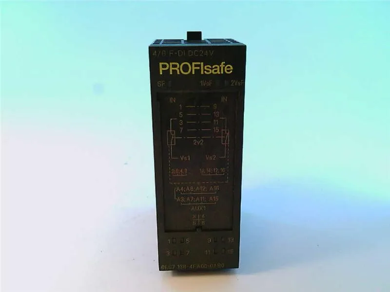 Siemens 6ES7138-4FA00-0AB0 — PLC I/O & Expansion Modules (image 3)