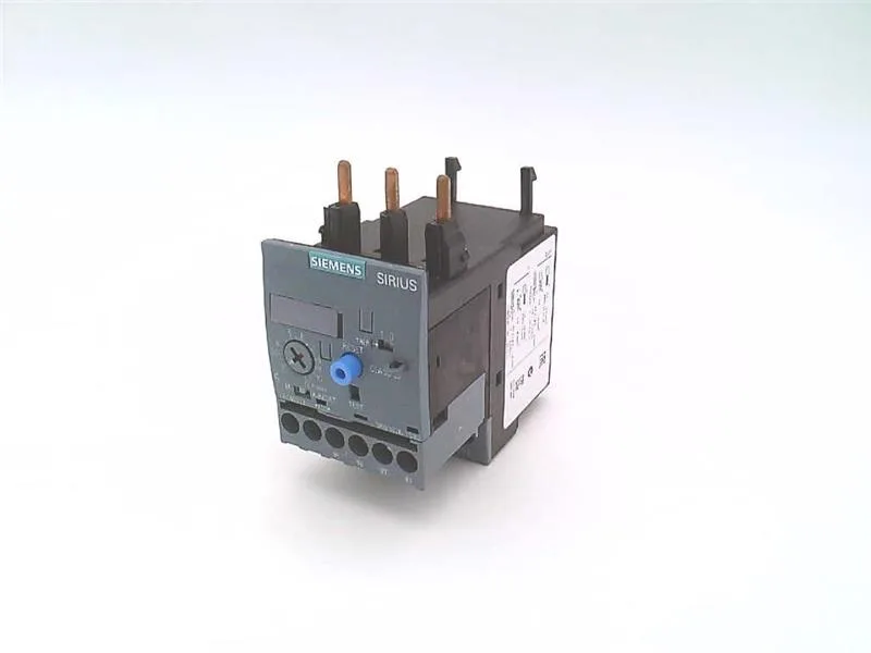 Siemens 3RB3026-1SB0 — Overload Relays (image 3)