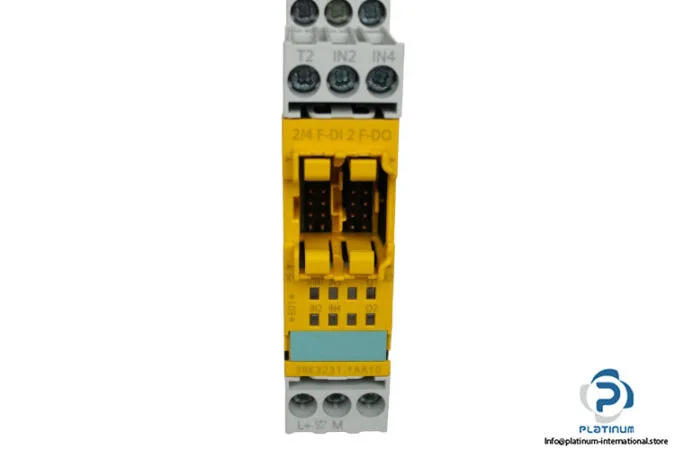 Siemens 3RK3231-1AA10 — Safety Relays (image 5)