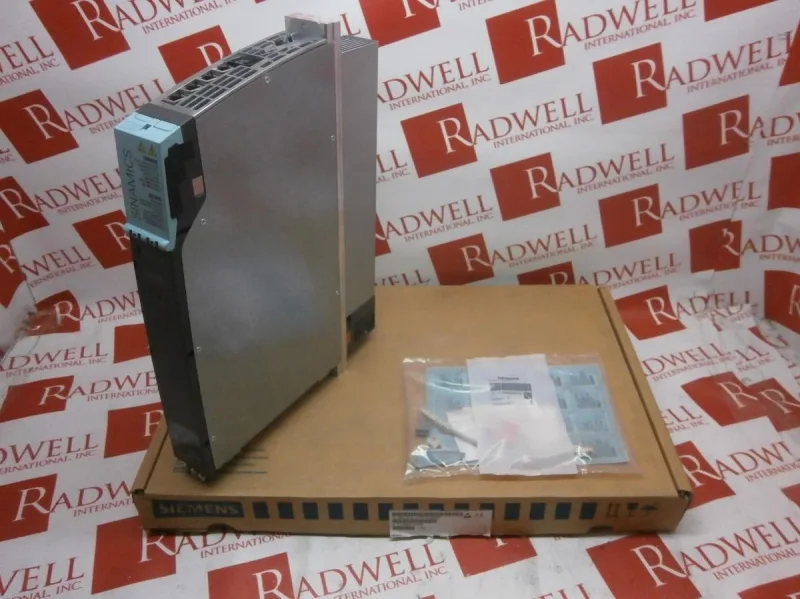 Siemens 6SL3121-2TE15-0AA3 — AC Drive (VFD) 600V (image 2)