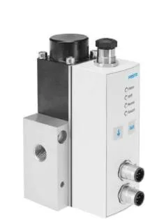 Festo VPPL-3L-3-G14-0L40H-A4-A-S1-7 — Solenoid & Directional Valves (image 2)