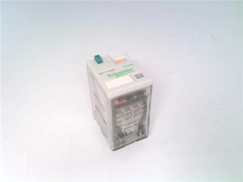 Schneider Electric 792XDXM4L-12D (image 4)