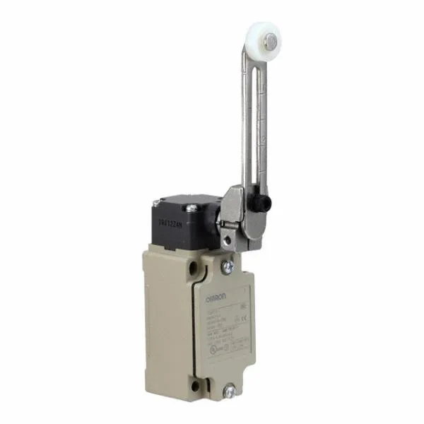 Omron D4B2116N — Limit Switches