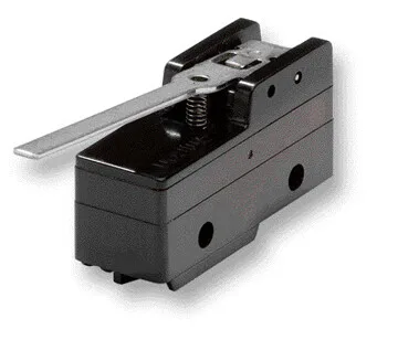 Omron Z-15HW400 — Limit Switches
