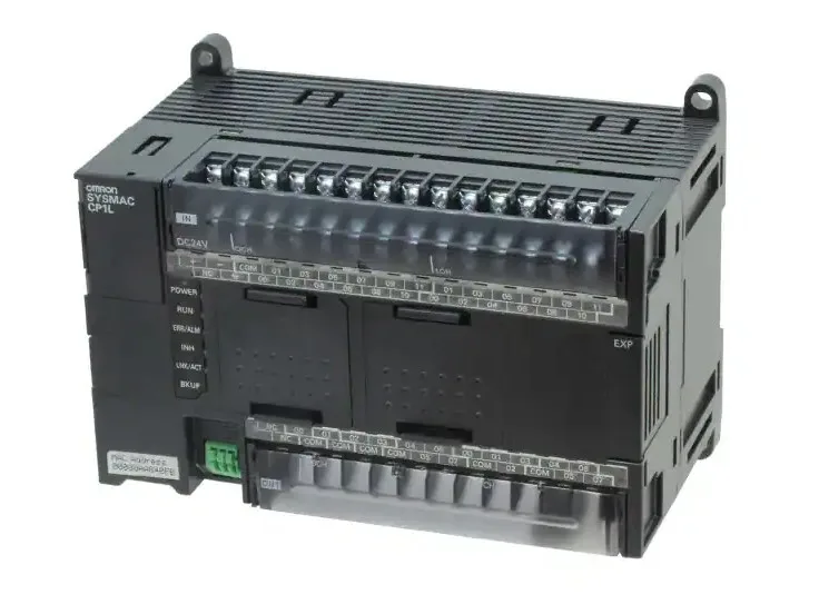 Omron CP1L-EM40DR-D — PLCs (Programmable Logic Controllers) (image 3)