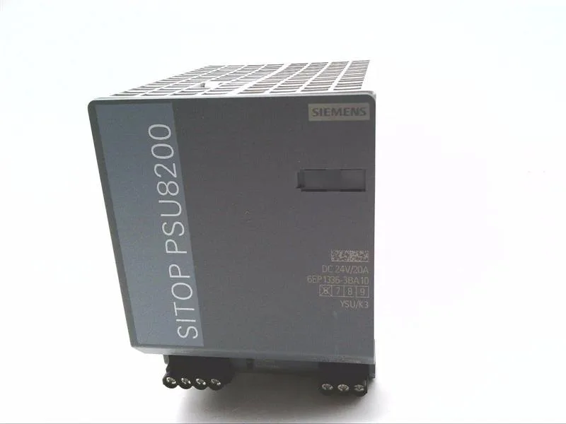 Siemens 6EP1336-3BA10 — DIN Rail Power Supplies (image 3)