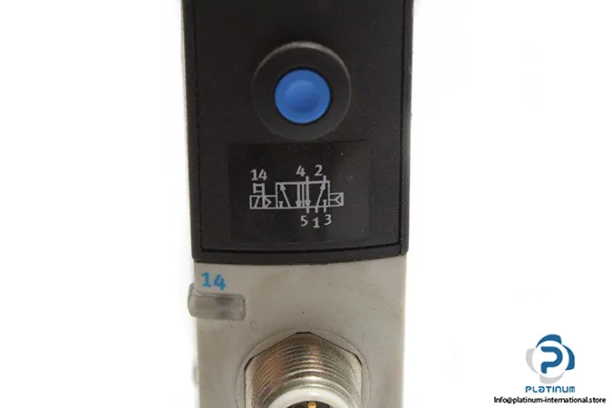 Festo VSVA-B-M52-AH-A1-1R5L — Solenoid & Directional Valves (image 5)