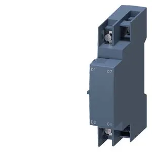 Siemens 3RV2922-4CV1 — Motor Protection Circuit Breakers (MPCB)