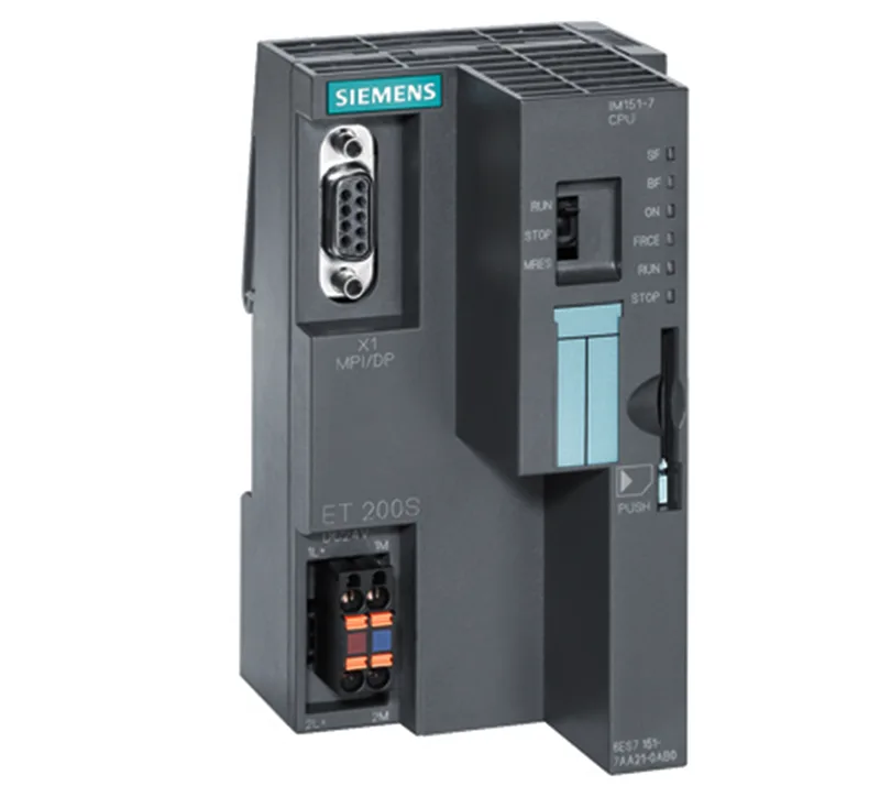 Siemens 6ES7151-7AA21-0AB0 — PLC Communication Modules (image 3)