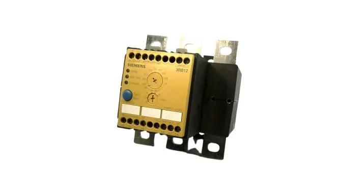 Siemens 3RB1257-0KG10 — Overload Relays