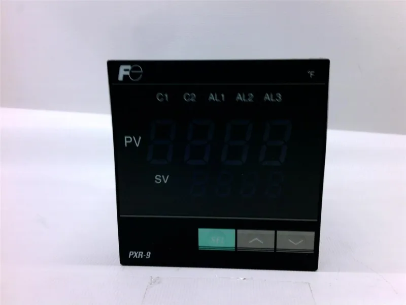 Fuji Electric PXR9-RAY1-GB0A1 — Process / Temperature Controllers