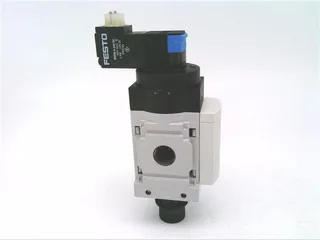 Festo MS4-EE-1/4-V110-Z