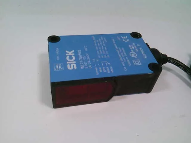 SICK WL273S1531 — Photoelectric Sensors (image 4)