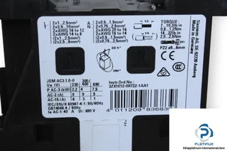 Siemens 3RT2023-1AL24 — Contactors (image 4)