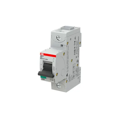 ABB S801C-K16 — 1-Pole MCB (DIN Rail) (image 2)