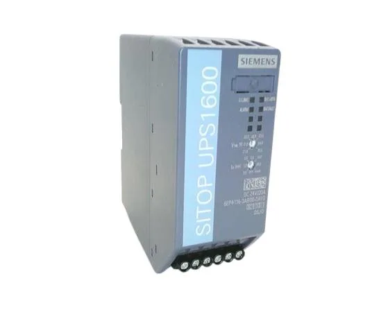 Siemens 6EP4136-3AB00-0AY0 — DIN Rail Power Supplies (image 3)