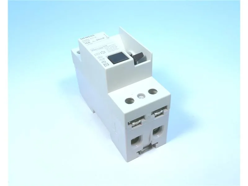 Siemens 5SM3111-6 — Residual Current Breakers (RCCB/RCBO) (image 2)