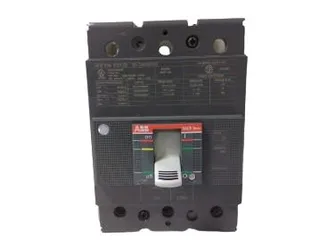 ABB XT3N 225 TMF 125-1250 3P F F UL/CSA